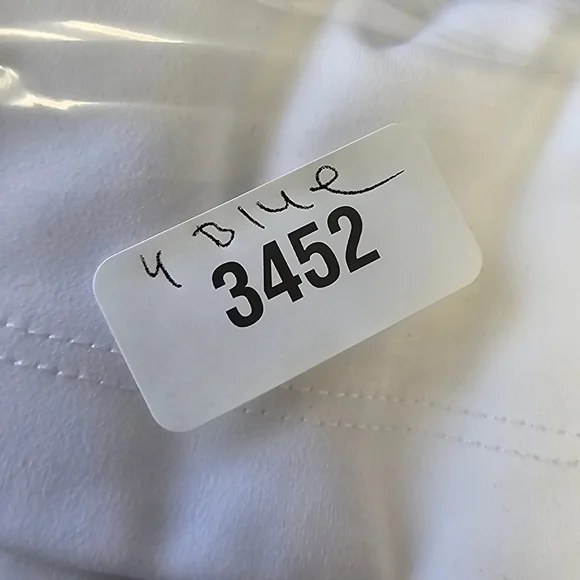 KORAL Illuminate Infinity High Rise Legging sz S white Side Slids Compression